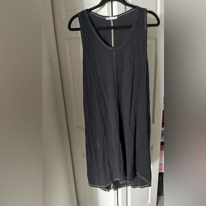 Zara Black Midi Dress